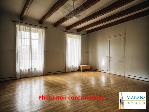 Maison de ville à renover