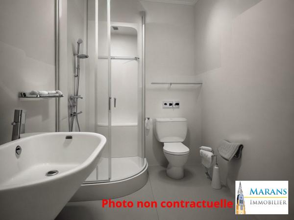 Maison de ville à renover