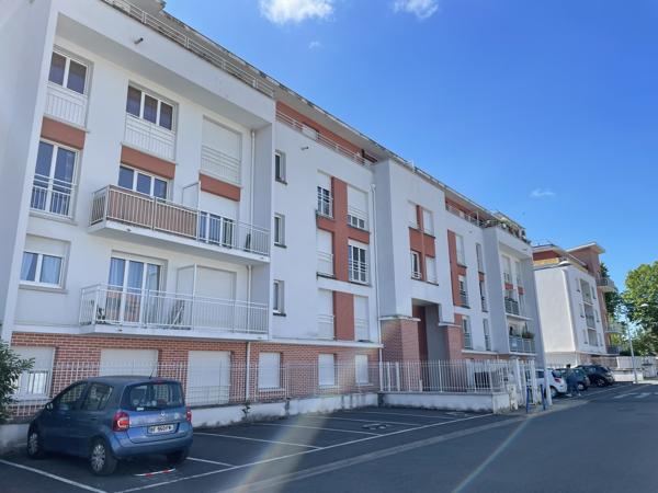 Appartement 3 pièces - 62 m²