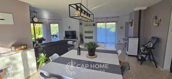 Belle contemporaine, proche centre-ville