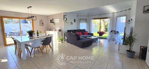 Belle contemporaine, proche centre-ville