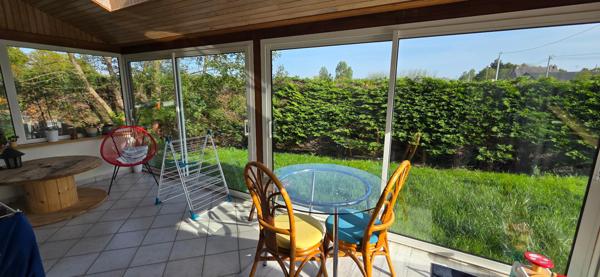 Maison 155 m² à Ploulec'h, 3 chambres et grand terrain de 1550 m²