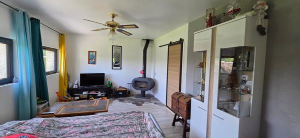 Maison 155 m² à Ploulec'h, 3 chambres et grand terrain de 1550 m²