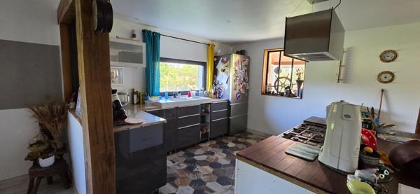 Maison 155 m² à Ploulec'h, 3 chambres et grand terrain de 1550 m²