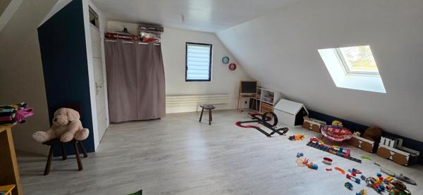 Maison 155 m² à Ploulec'h, 3 chambres et grand terrain de 1550 m²