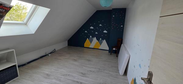 Maison 155 m² à Ploulec'h, 3 chambres et grand terrain de 1550 m²