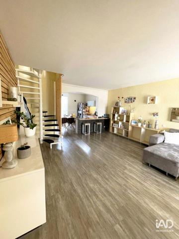 Maison à vendre 4 pièces 95 m² Le Barcarès