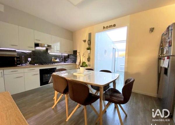 Maison à vendre 4 pièces 95 m² Le Barcarès