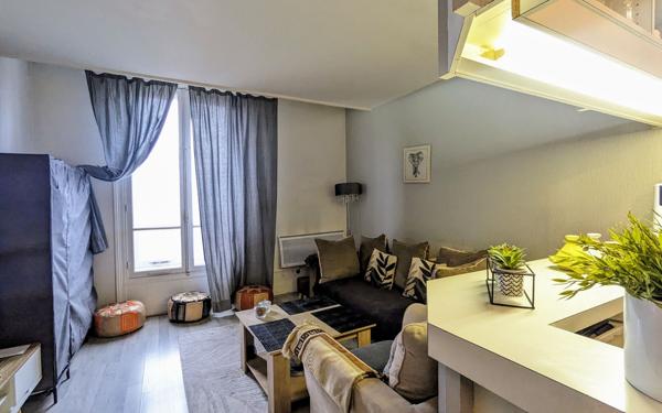 Appartement à vendre    2 pièces • 32,61 m2 Thorigny-sur-Marne