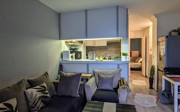 Appartement à vendre    2 pièces • 32,61 m2 Thorigny-sur-Marne