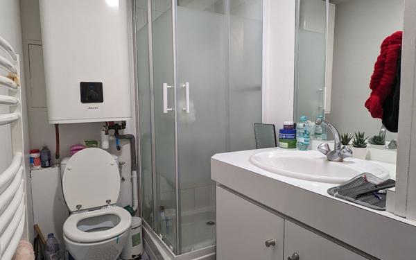 Appartement à vendre    2 pièces • 32,61 m2 Thorigny-sur-Marne