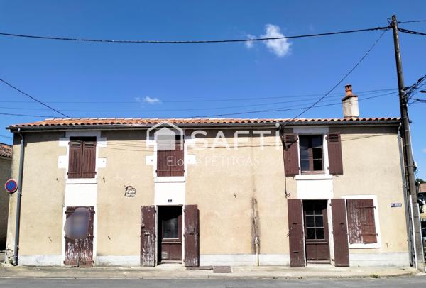 Maison en pierre 202 m2