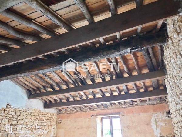 Maison en pierre 202 m2