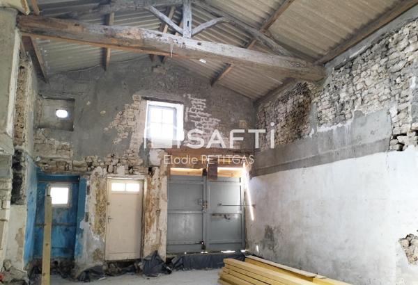 Maison en pierre 202 m2