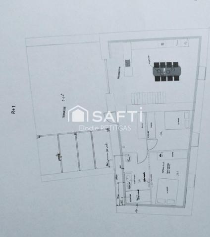 Maison en pierre 202 m2