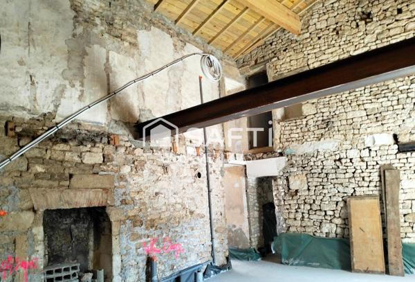 Maison en pierre 202 m2