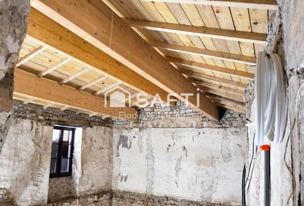 Maison en pierre 202 m2