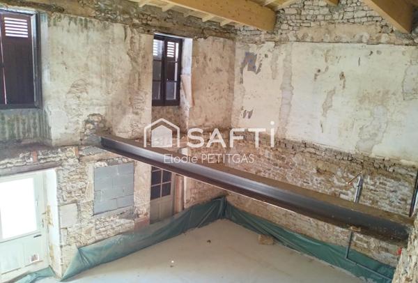 Maison en pierre 202 m2