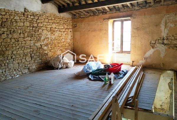 Maison en pierre 202 m2