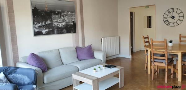 "CHAMBRE MEUBLÉE EN COLOCATION LE MANS / 1 CHAMBRE DISPONIBLE"