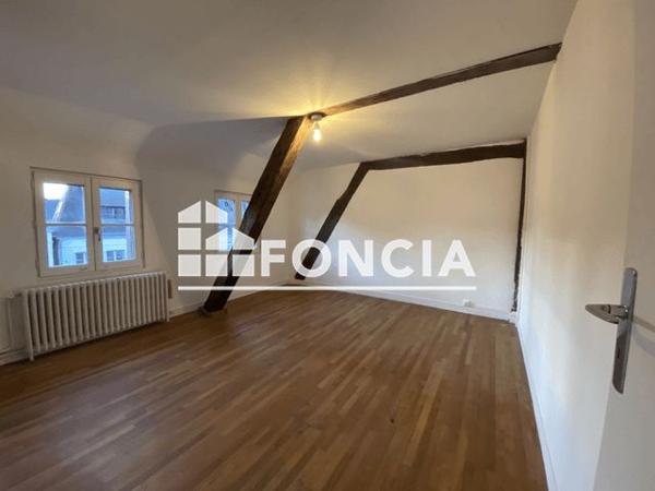 Location Maison 5 pièces 117.2 m² - 88 RUE GRANDE Orbec 14290