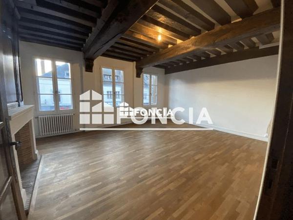 Location Maison 5 pièces 117.2 m² - 88 RUE GRANDE Orbec 14290