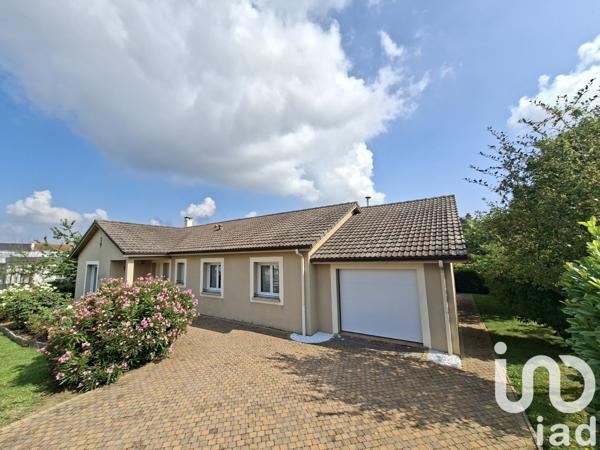 Maison à vendre 5 pièces 129 m² Yutz