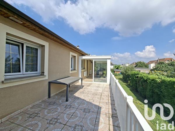 Maison à vendre 5 pièces 129 m² Yutz