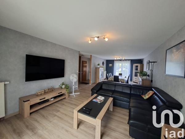 Maison à vendre 5 pièces 129 m² Yutz