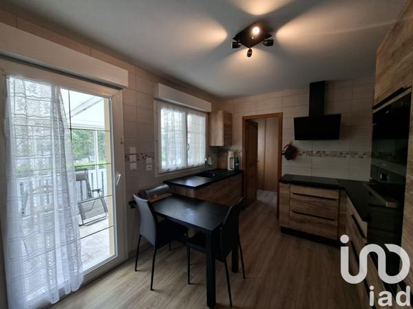 Maison à vendre 5 pièces 129 m² Yutz