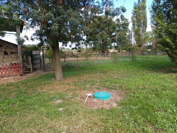 Charmante longère de 130 m² à Brain-sur-Allonnes, proche de Saumur (49400)