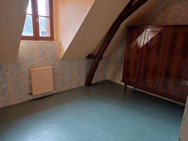 Charmante longère de 130 m² à Brain-sur-Allonnes, proche de Saumur (49400)