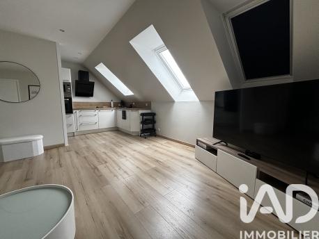 Appartement à vendre 2 pièces 38 m² Clermont