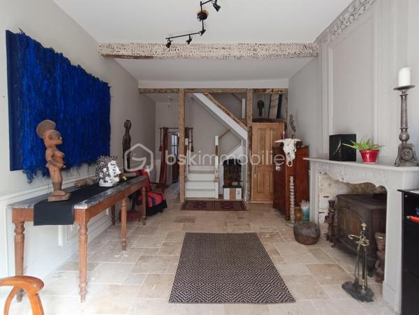 Maison de ville de 190 m²