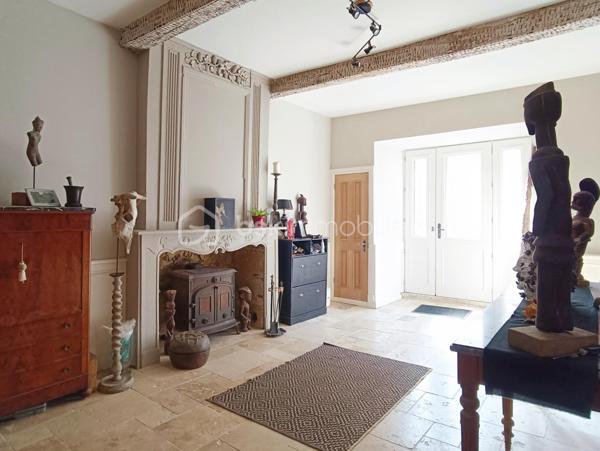 Maison de ville de 190 m²