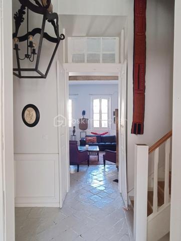 Maison de ville de 190 m²