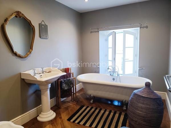 Maison de ville de 190 m²
