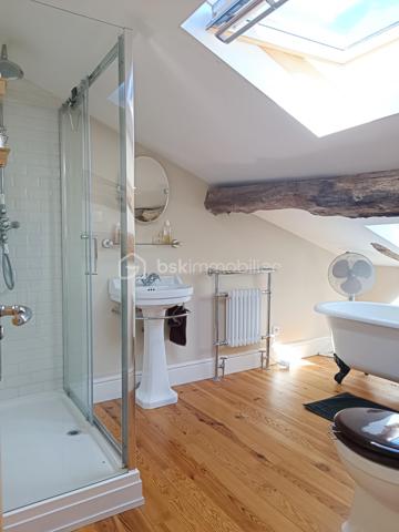 Maison de ville de 190 m²