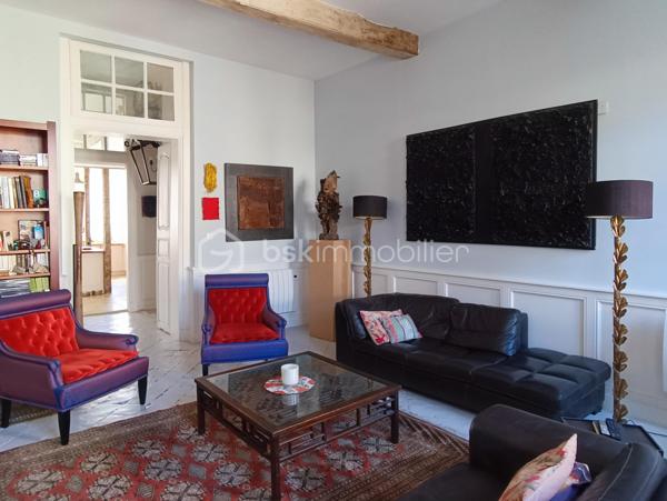 Maison de ville de 190 m²
