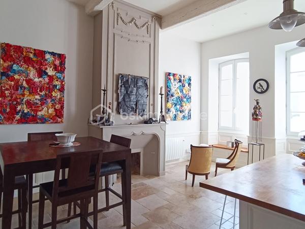 Maison de ville de 190 m²