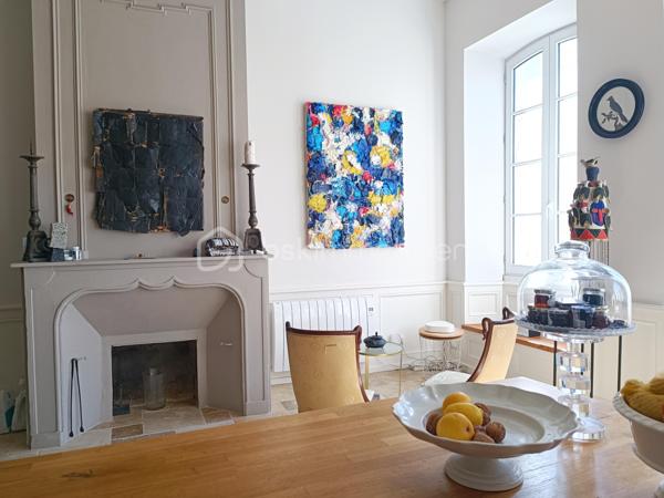 Maison de ville de 190 m²