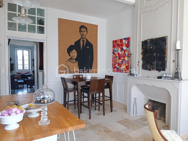Maison de ville de 190 m²