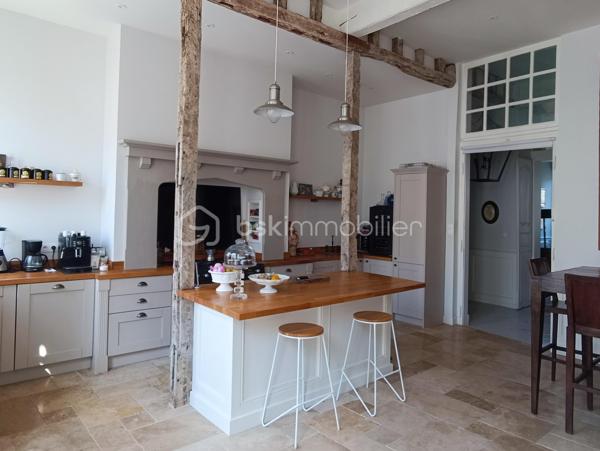 Maison de ville de 190 m²
