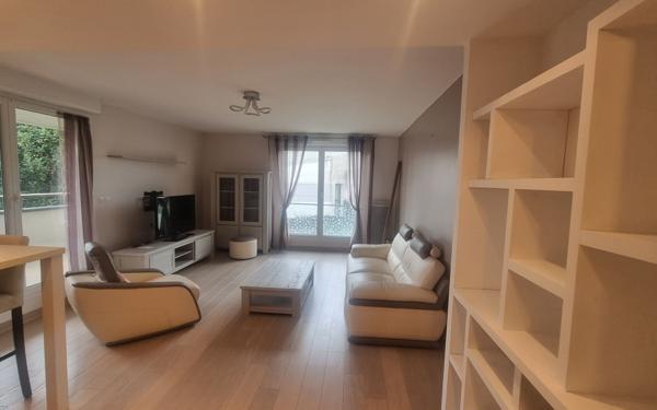 Appartement à louer    3 pièces • 65,25 m2 La Rochelle