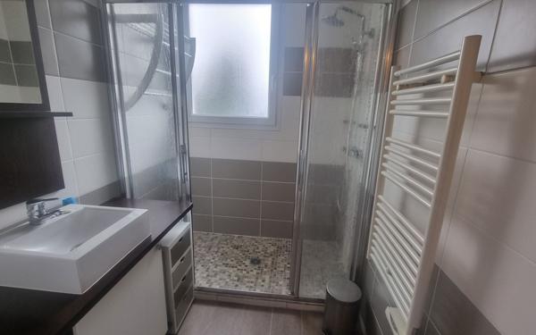 Appartement à louer    3 pièces • 65,25 m2 La Rochelle