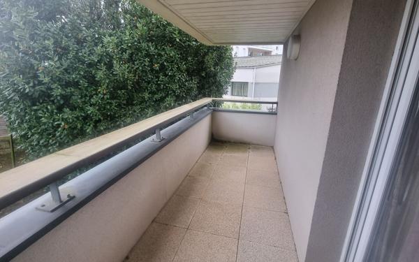 Appartement à louer    3 pièces • 65,25 m2 La Rochelle
