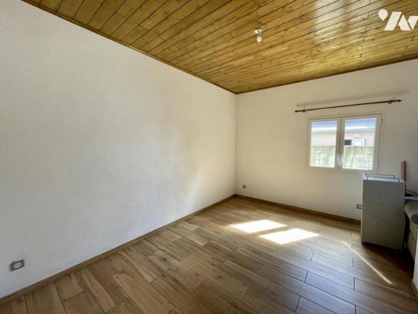 SAINT BENOIT LA CONFIANCE MAISON T4 PLAIN PIED 