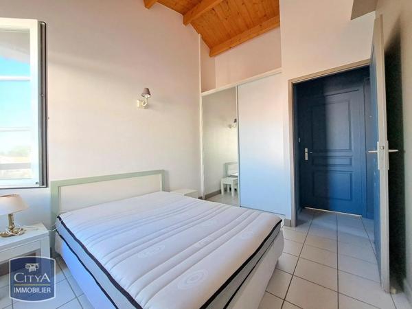 Appartement à louer 2 pièces 46.55m²