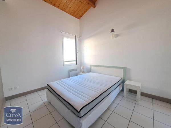 Appartement à louer 2 pièces 46.55m²