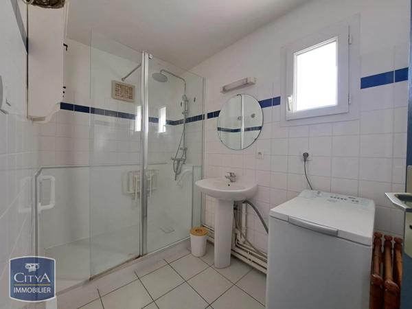 Appartement à louer 2 pièces 46.55m²